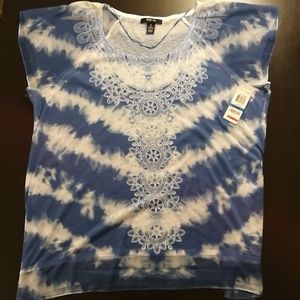 Style & Co. Summer Top